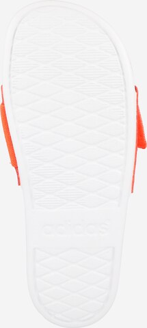 ADIDAS BY STELLA MCCARTNEY Beach & Pool Shoes in Orange