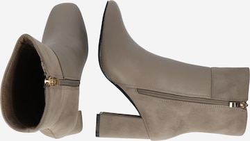 ABOUT YOU Stiefelette 'Ylvi' in Grau