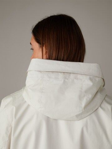 STRELLSON Tussenparka 'Fused' in Wit