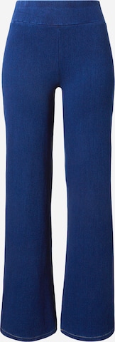 mėlyna Soyaconcept Plačios klešnės Džinsai 'CHANDRA 3': priekis