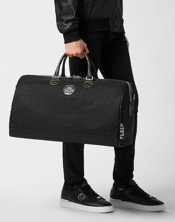 Philipp Plein Schoudertas in Zwart: voorkant