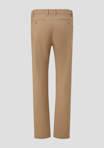 s.Oliver Regular Jeans 'Detroit ' in Brown