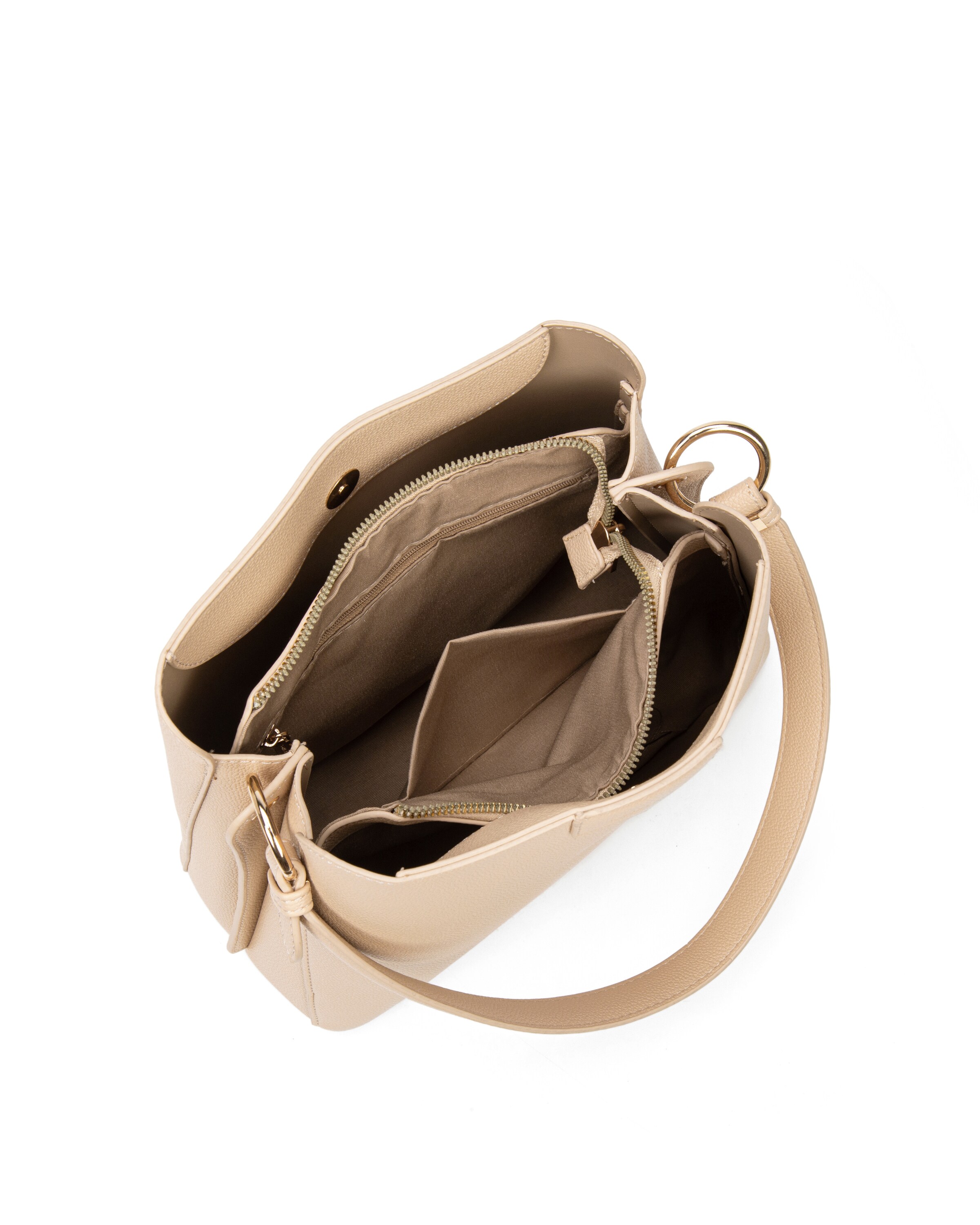 Borsa a spalla di Diana&Co. in marrone