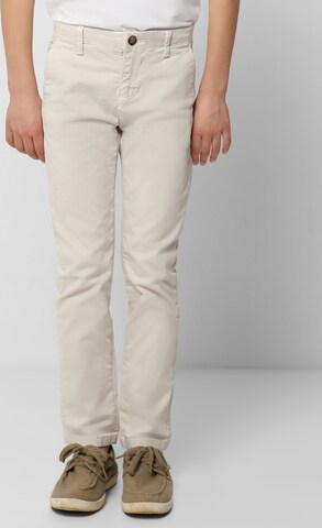 Scalpers Regular Broek in Beige