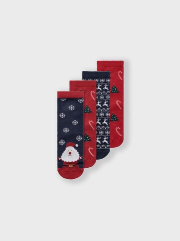 NAME IT - Calcetines en azul