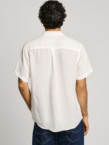 Pepe Jeans Regular fit Overhemd 'Amaro' in Wit