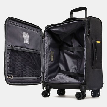 MANDARINA DUCK Cart 'Zephyr' in Black