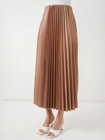 Jupe Bigdart en beige