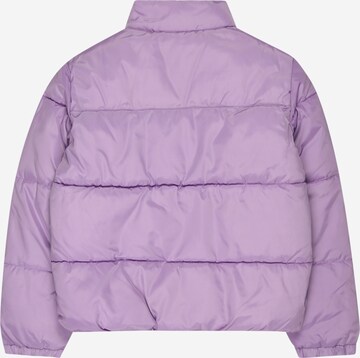 Veste mi-saison KIDS ONLY en violet