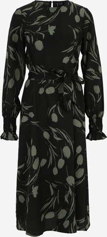 Vero Moda Tall Kleid 'Marta' in Schwarz: predná strana