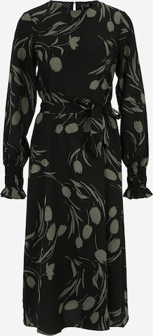 Robe 'Marta' Vero Moda Tall en noir : devant