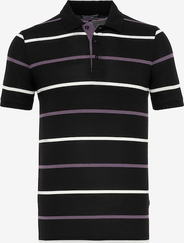 Felix Hardy Poloshirt in Schwarz: predná strana