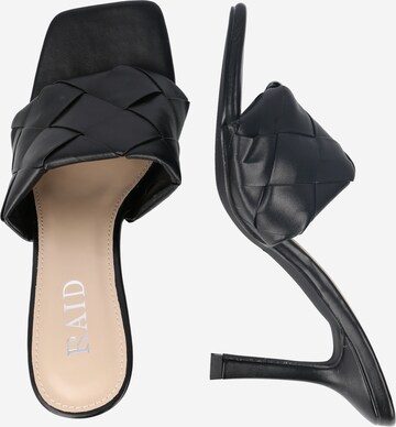 Raid Mules 'TIARA' in Black