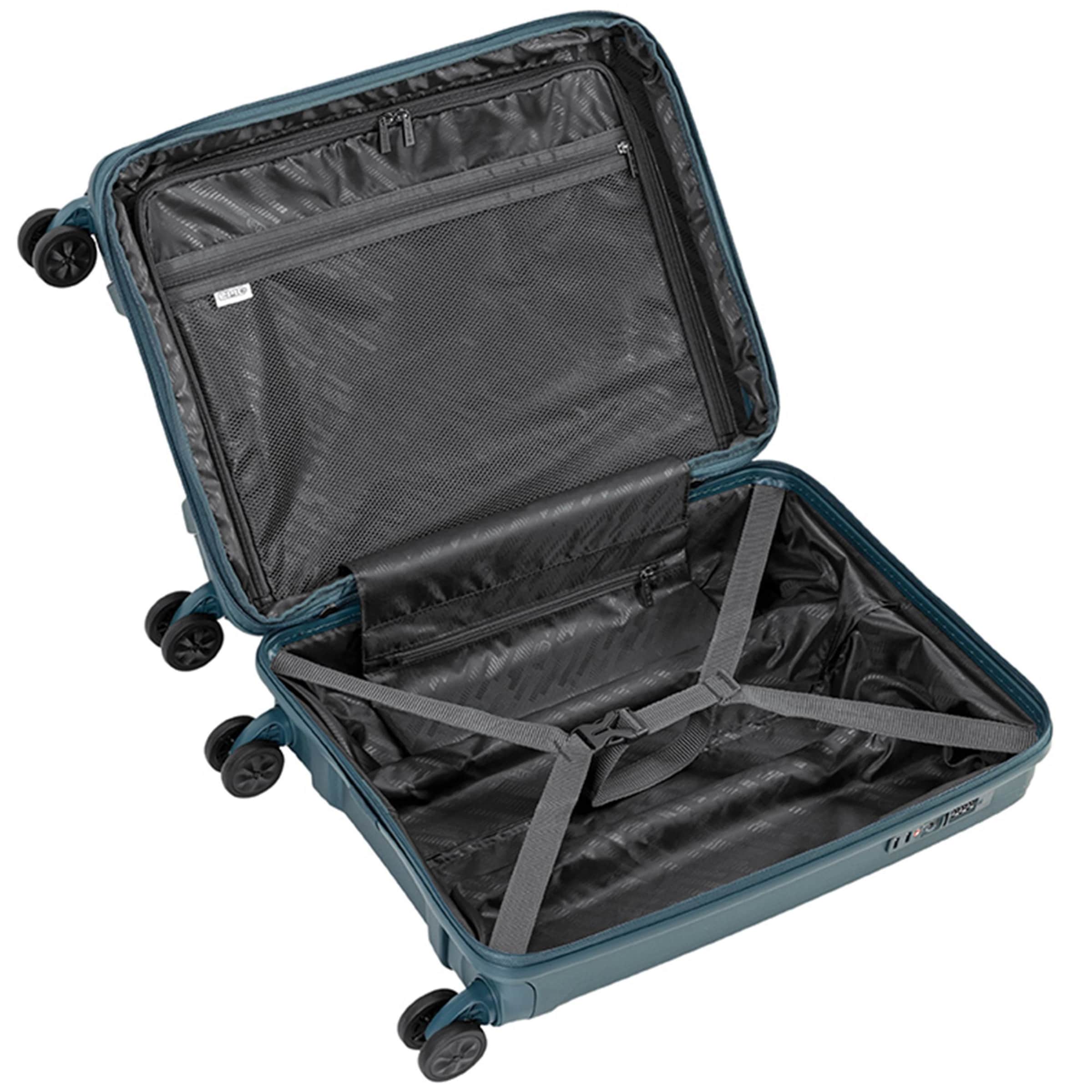 Epic Trolley 'Anthem' in Blauw