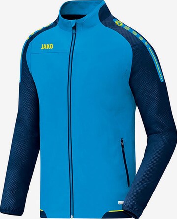 JAKO Outdoor jacket in Blue: front