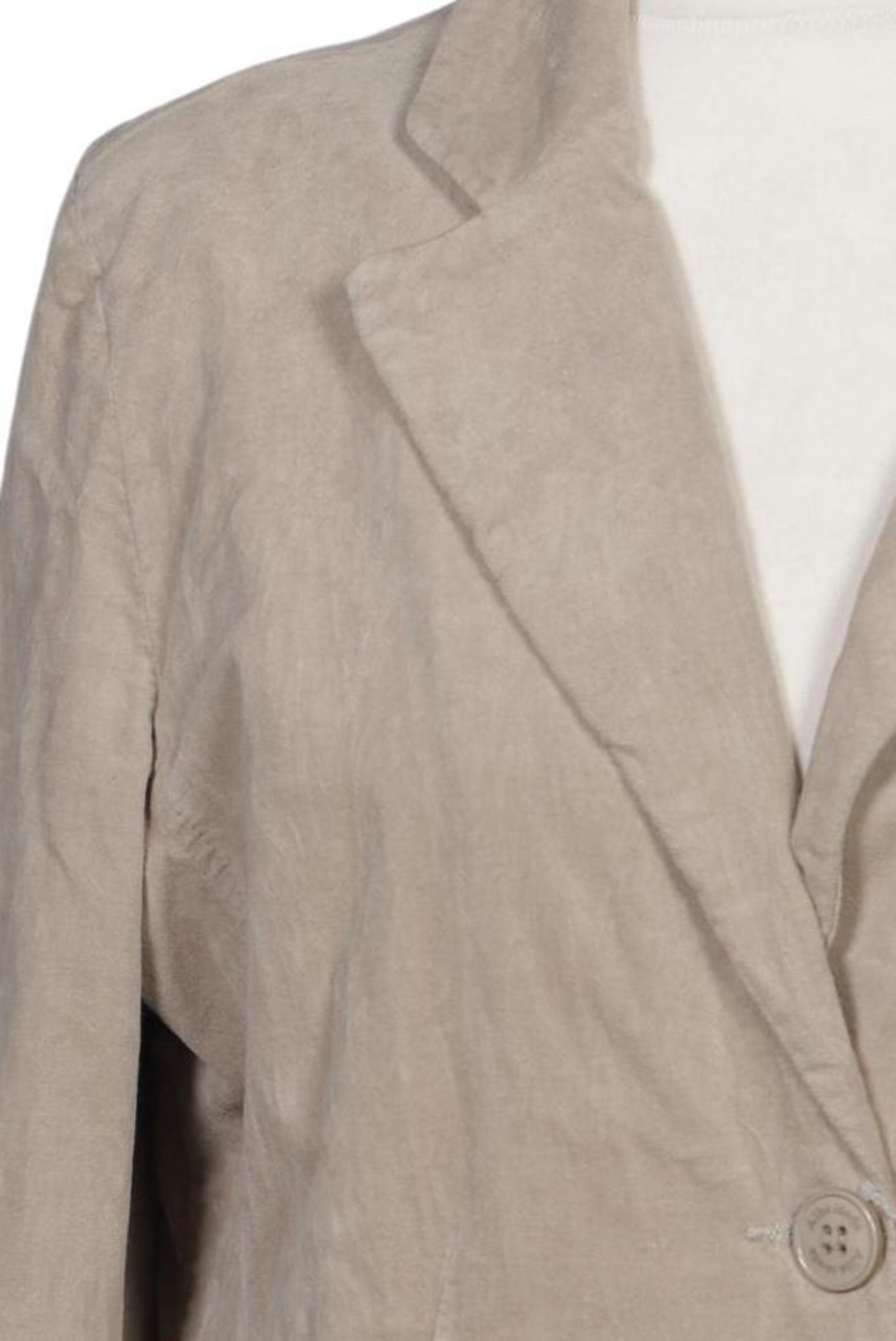 ALBA MODA Blazer in S in Beige