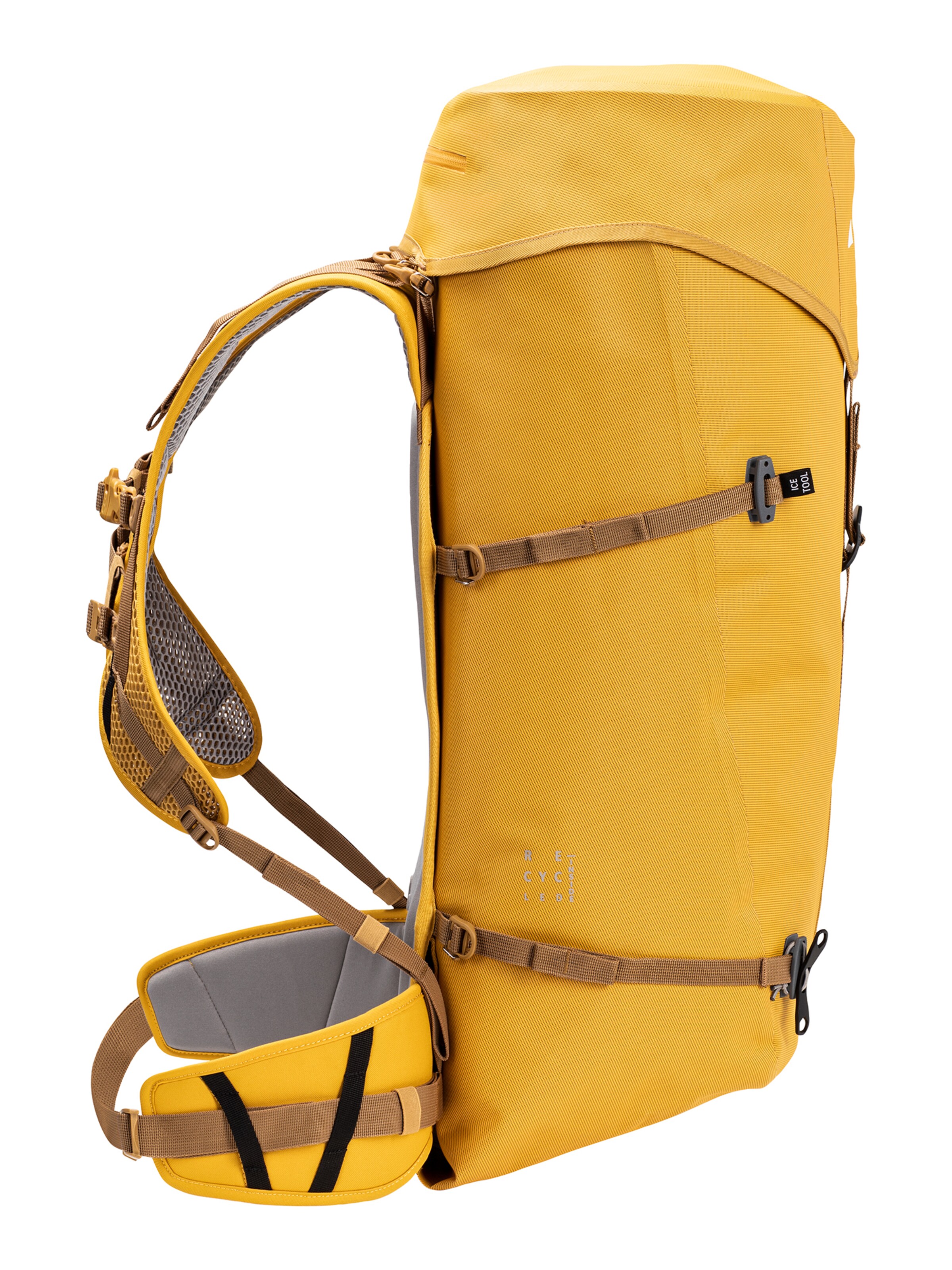 VAUDE Rucksack  ' Rupal Proof 28 ' in Gelb