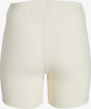 JJXX Skinny Shorts 'Prime' in Weiß