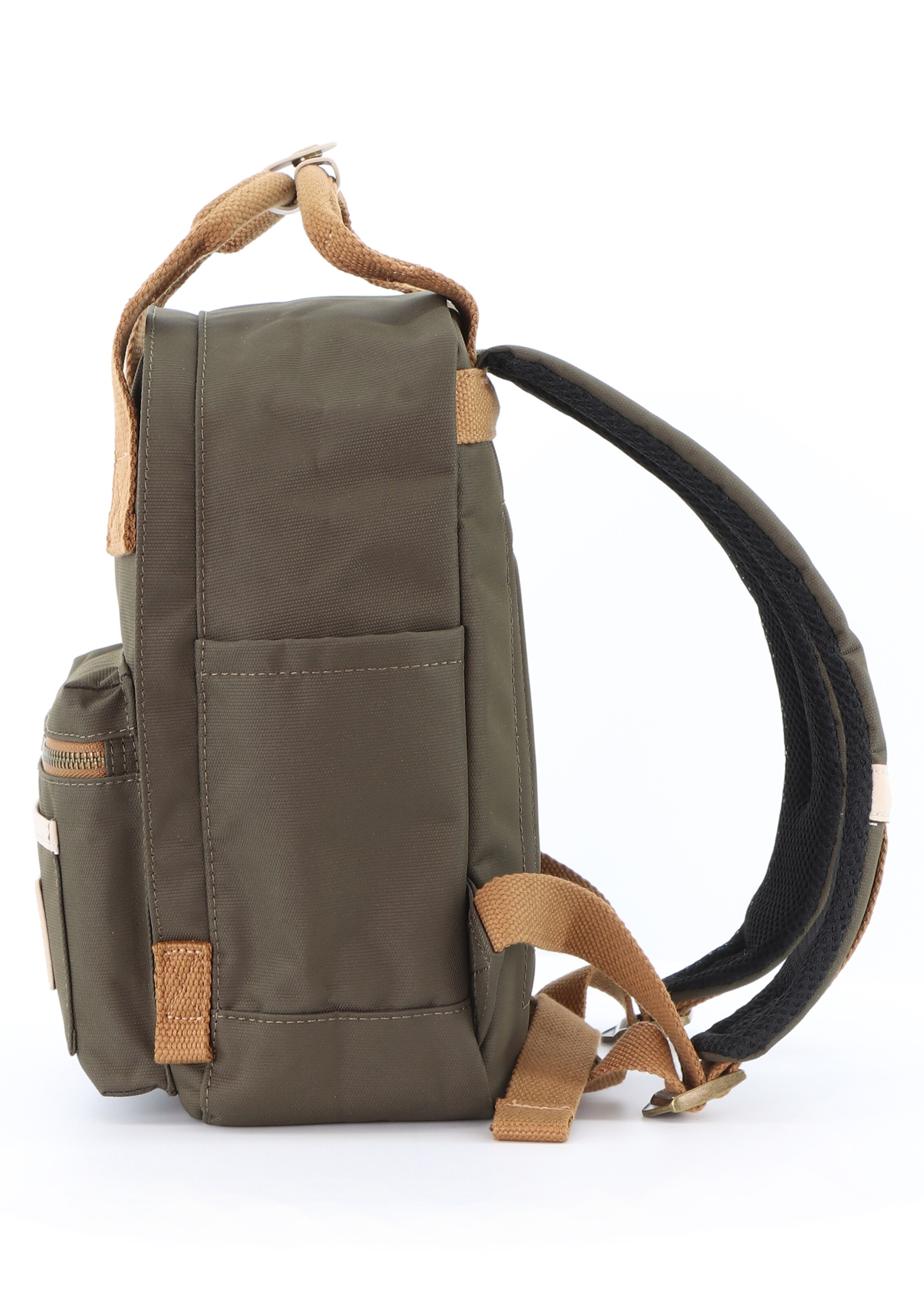National Geographic Backpack 'Legend' in Green