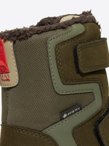 TIMBERLAND Snöboots 'Chillberg' i grön