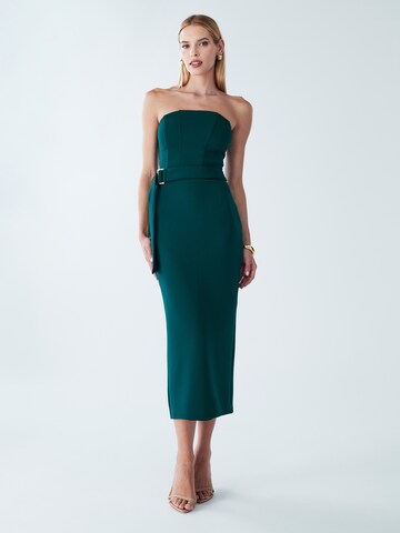 BWLDR Cocktail dress 'Bydee' in Green