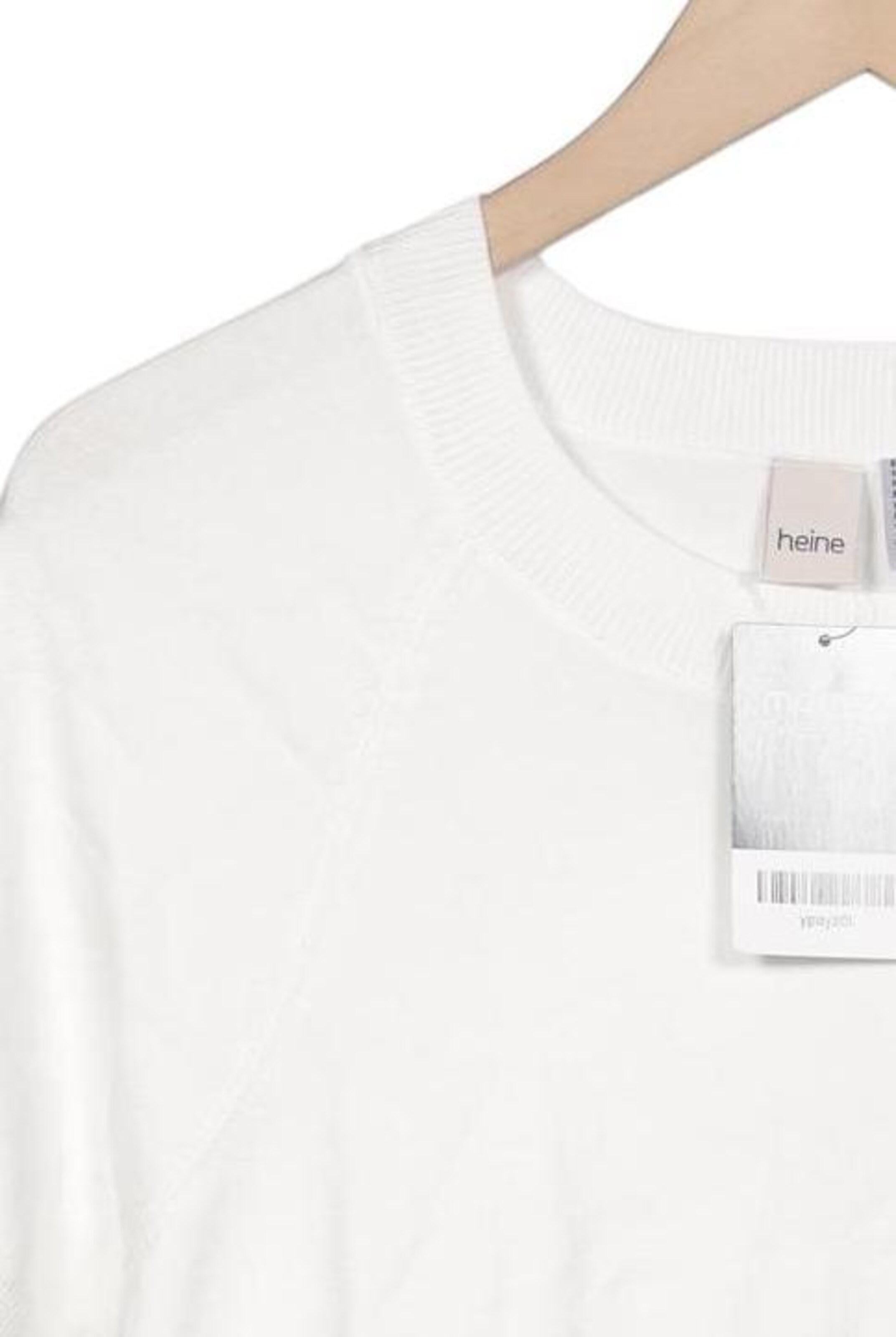 heine Pullover XS in Weiß