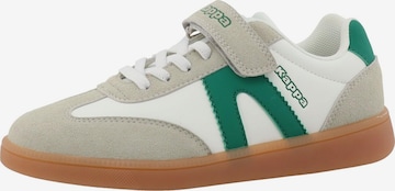 Sneaker 'Anda' di KAPPA in bianco: frontale