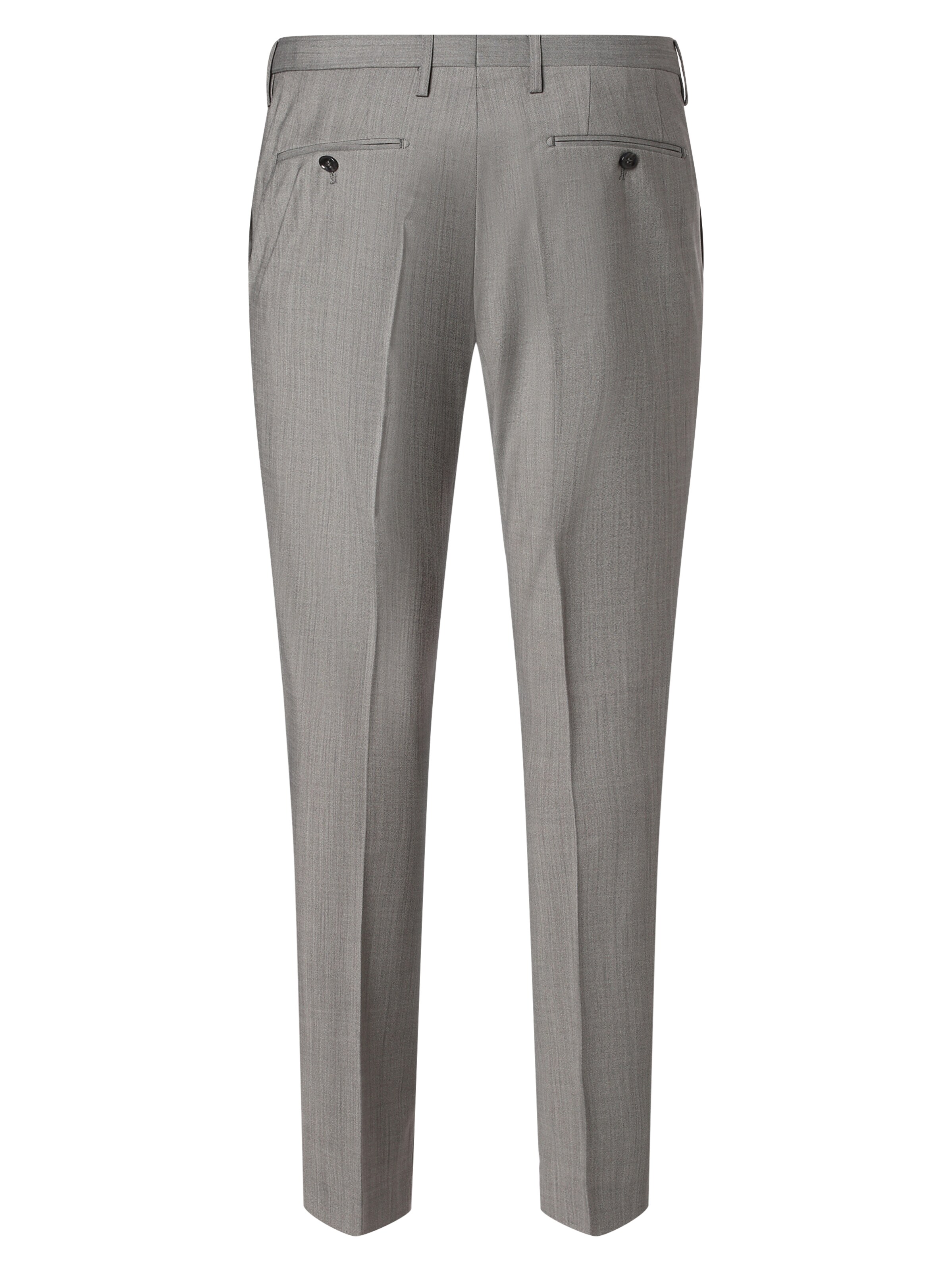 CINQUE Regular Pleated Pants in Grey