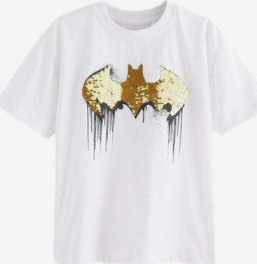 Next - Camisola em branco: frente