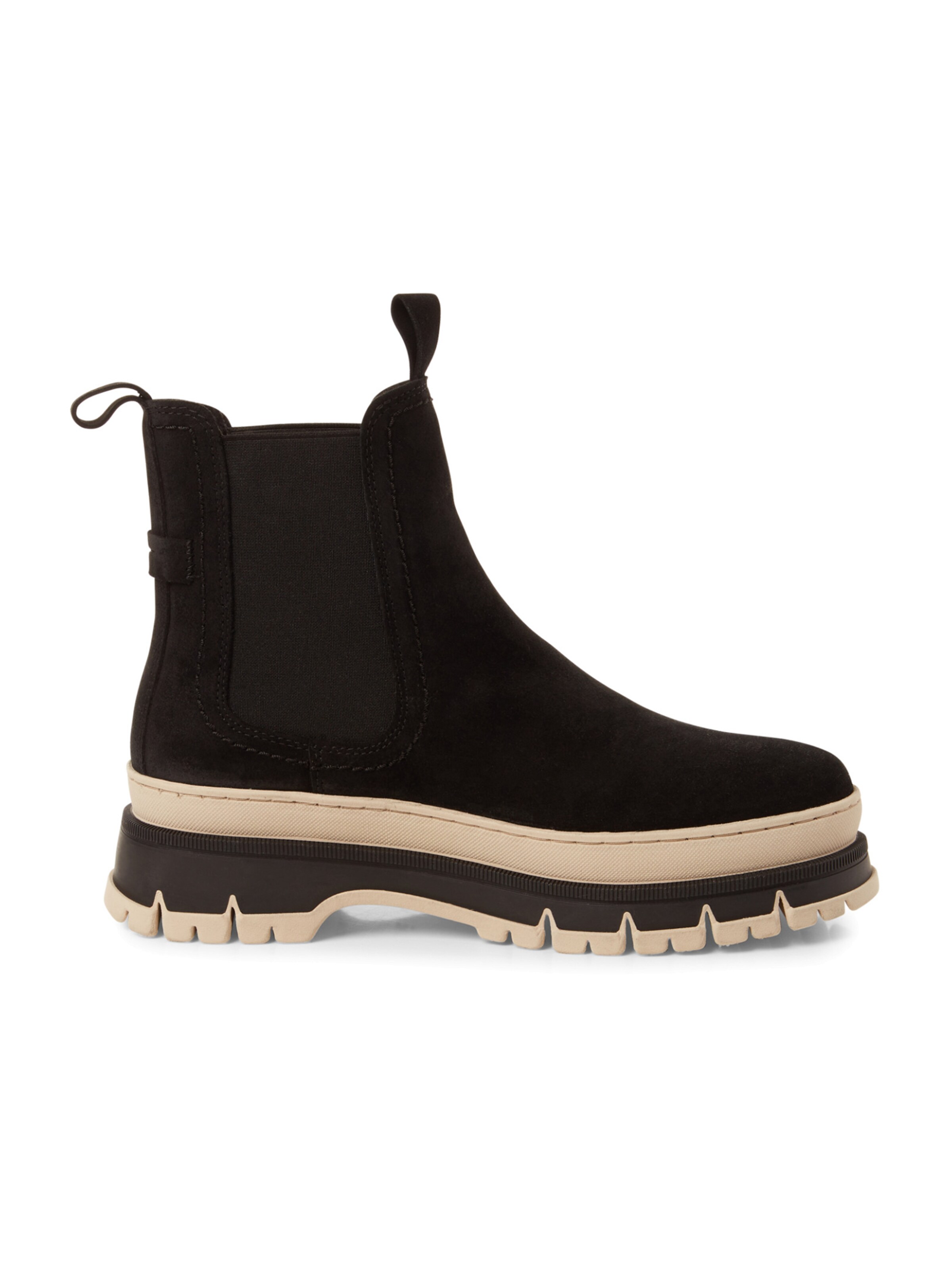 Chelsea Boots Tamaris en noir