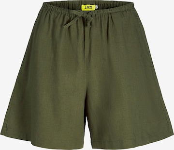JJXX Trousers 'JXBreeze Summer' in Green: front