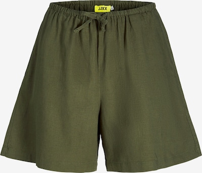 Pantaloni 'JXBreeze Summer' JJXX pe oliv, Vizualizare produs