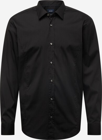 JOOP! Button Up Shirt 'Victor' in Black, Item view