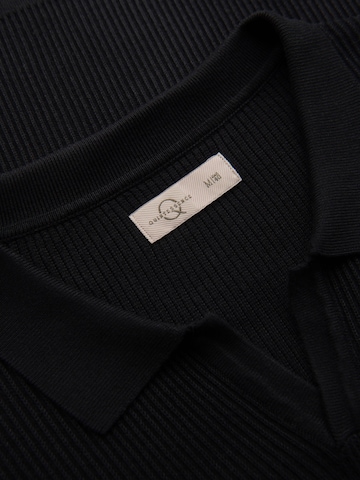 Ombre - Camiseta en negro