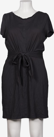 hessnatur Dress in XXL in Grey: front