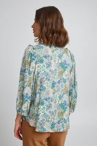 Fransa Blouse in Mixed colors