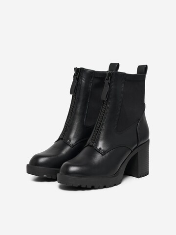 Bottines 'BARBARA' ONLY en noir