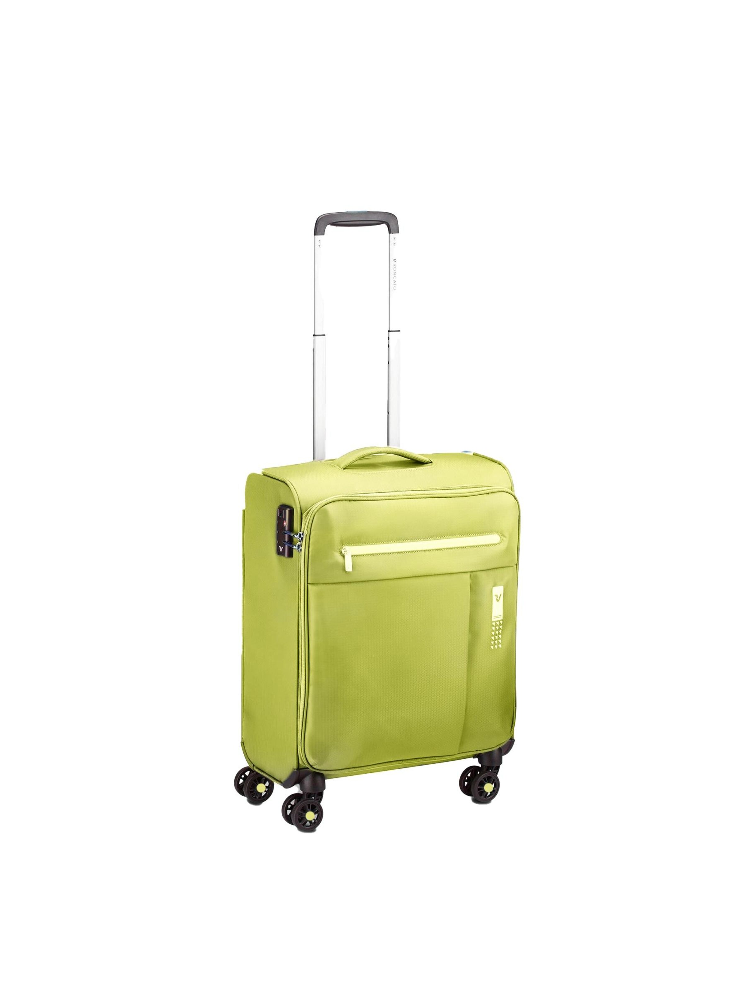 Roncato Trolley in Green: front