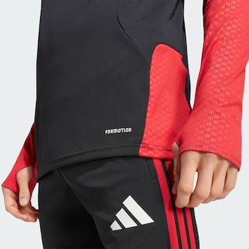 ADIDAS PERFORMANCE - Camiseta funcional 'Manchester United 26/27 Tiro' en negro