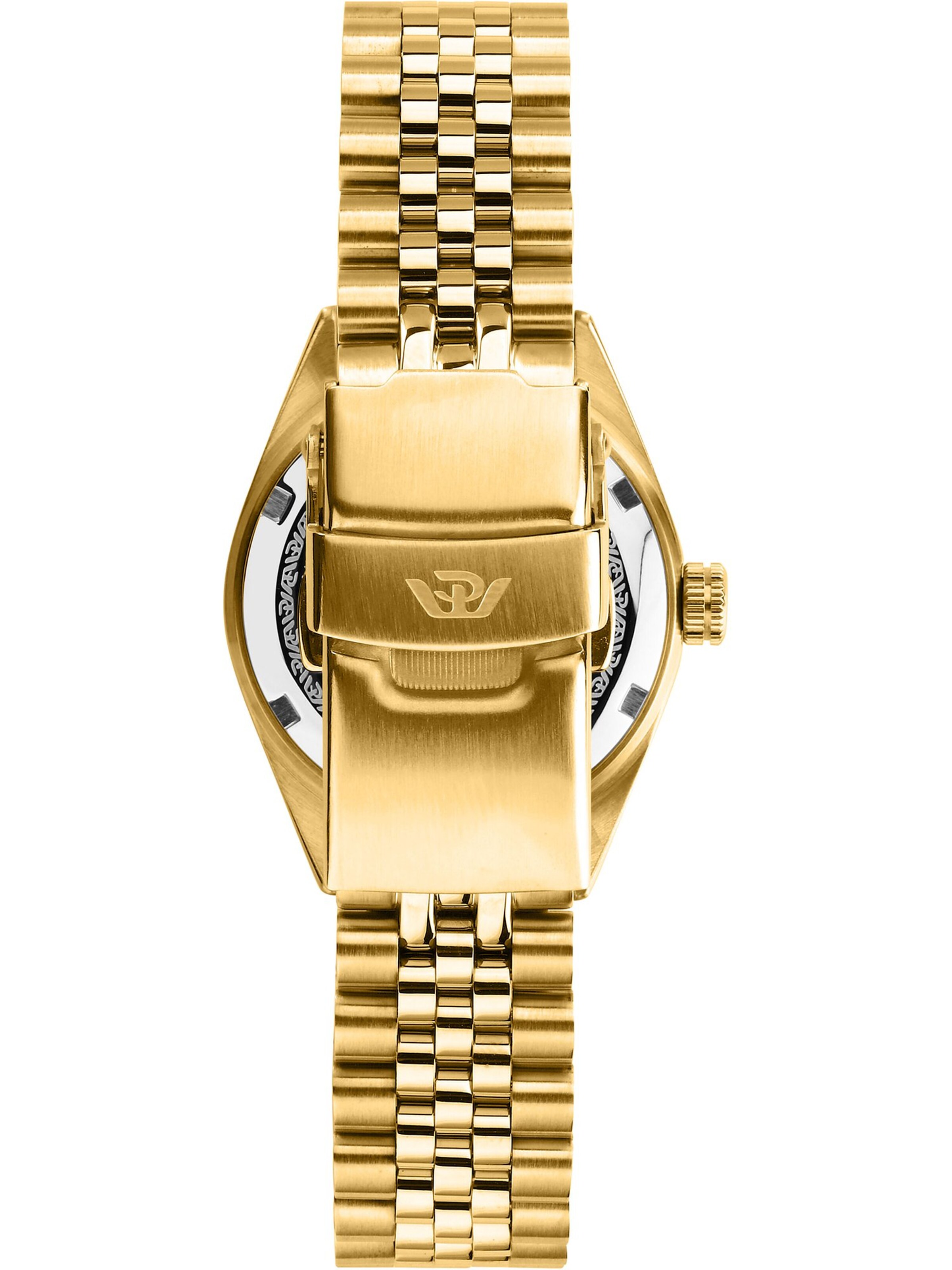 Philip Watch Analoguhr in Gold