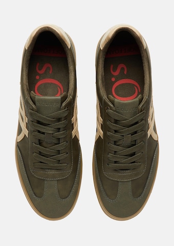 s.Oliver Sneakers in Green