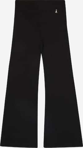 Pantalon PATRIZIA PEPE en noir : devant