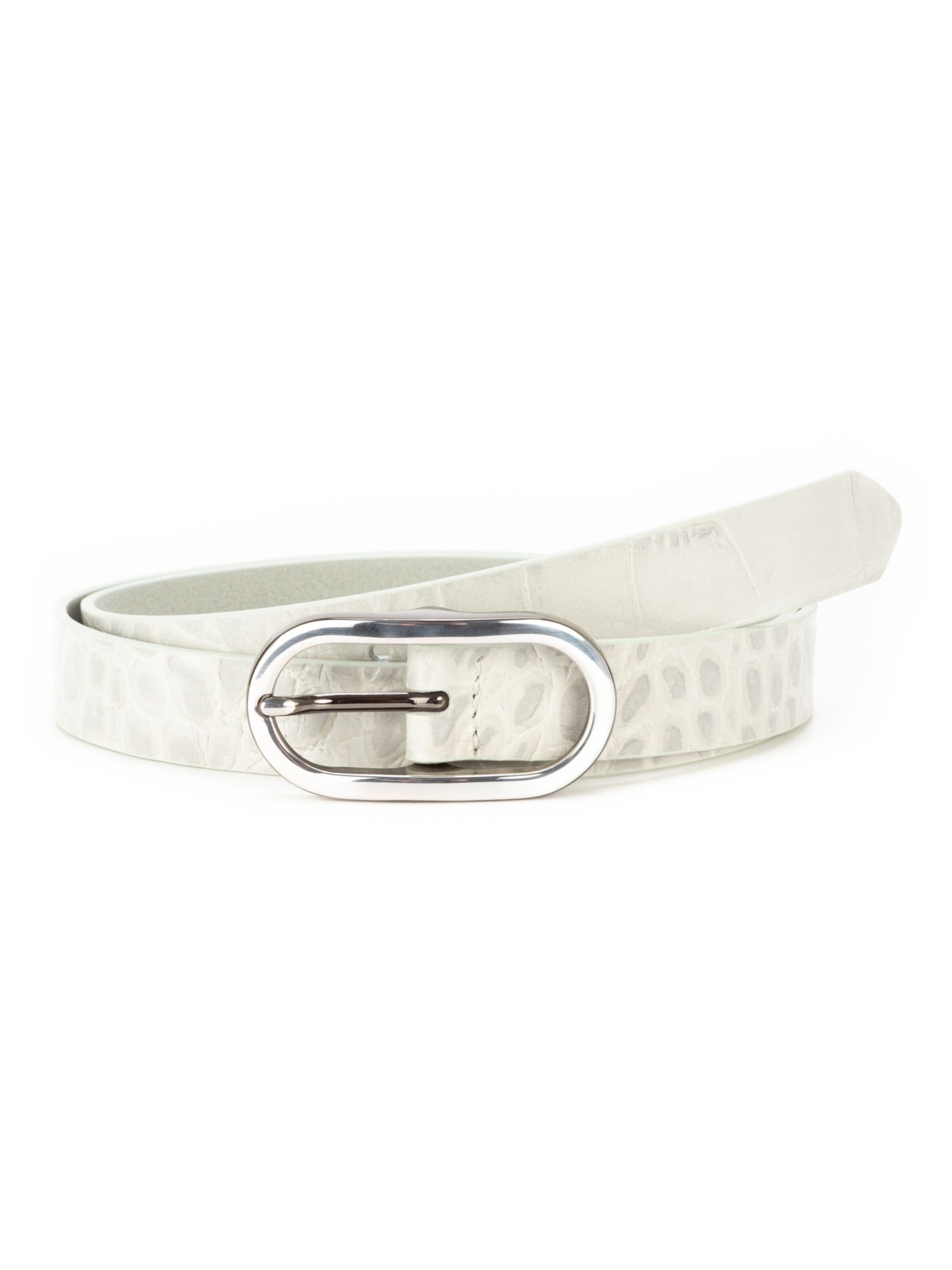 Ceinture BA98 en blanc