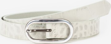 Ceinture BA98 en blanc