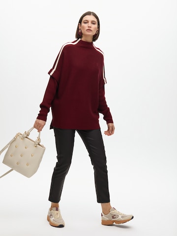 Lola Casademunt Trui in Rood