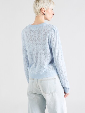 Pull-over 'MILLE' VILA en bleu