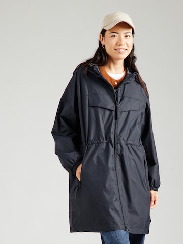 Parka mi-saison 'EPOCH' NAPAPIJRI en noir : devant