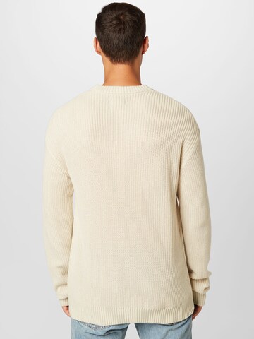 JACK & JONES - Pullover 'BRINK' em cinzento