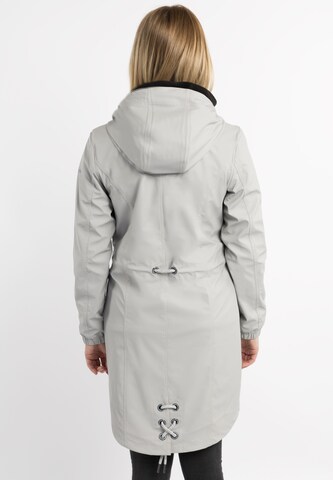 Schmuddelwedda Функционално палто в сиво
