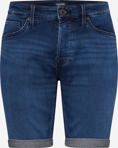 JACK & JONES Jeans 'Rick' in de kleur Donkerblauw, Productweergave